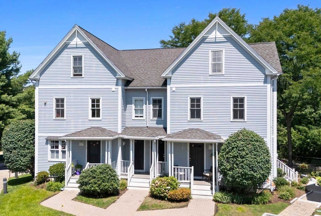 19 Russell Pl 19, Arlington, MA 02474