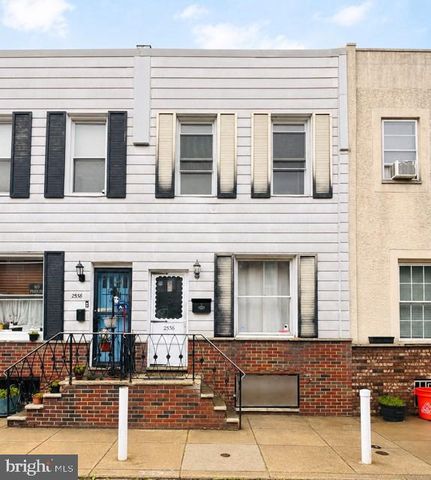 2536 S FAIRHILL ST, Philadelphia, PA 19148
