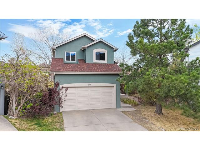 672 Entrada Dr, Golden, CO 80401