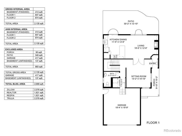 672 Entrada Dr, Golden, CO 80401