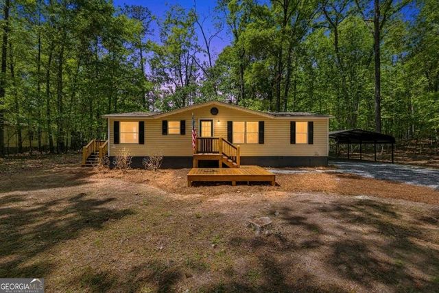 597 Rockville Springs Road, Eatonton, GA 31024