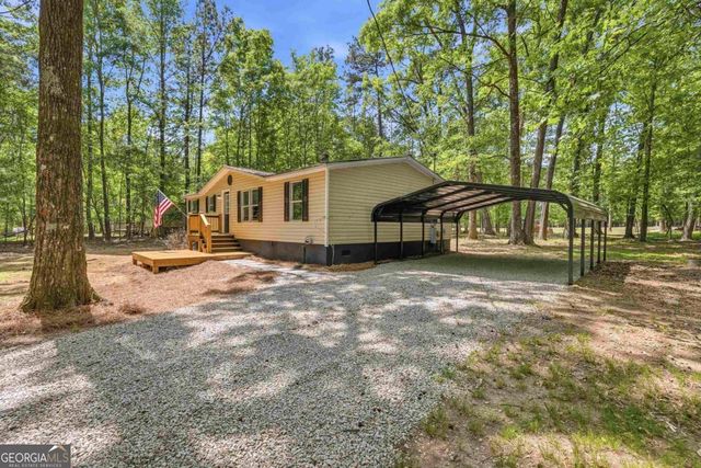597 Rockville Springs Road, Eatonton, GA 31024