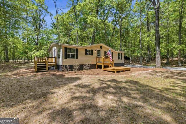 597 Rockville Springs Road, Eatonton, GA 31024