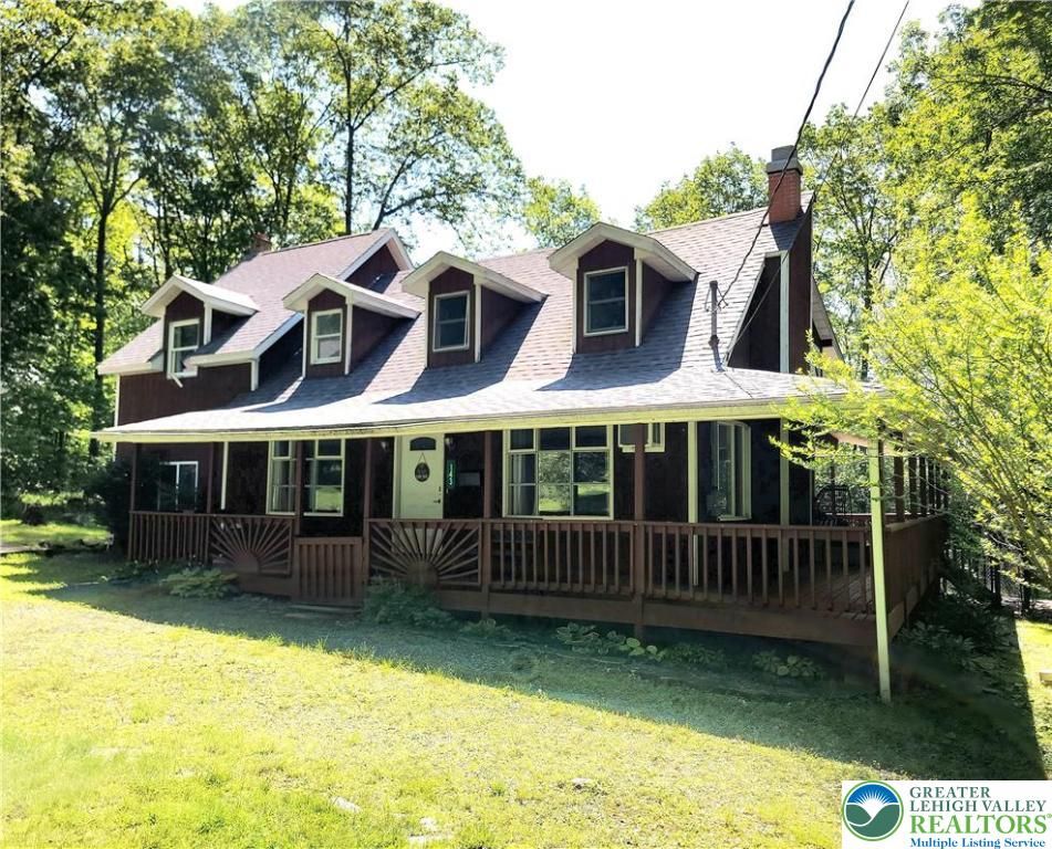 143 CATHLEEN Drive, Price Twp, PA 18302