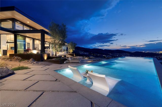 712 Dragon Peak Drive, Henderson, NV 89012