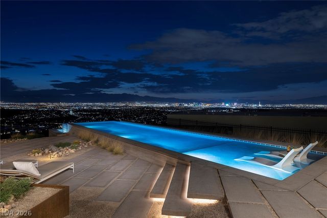 712 Dragon Peak Drive, Henderson, NV 89012