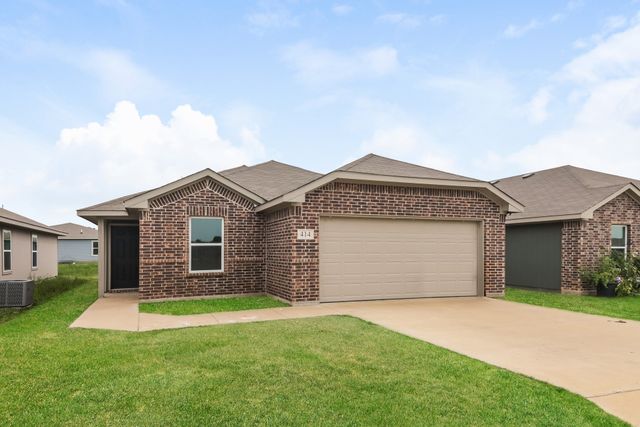414 Shorty Street, Mabank, TX 75147