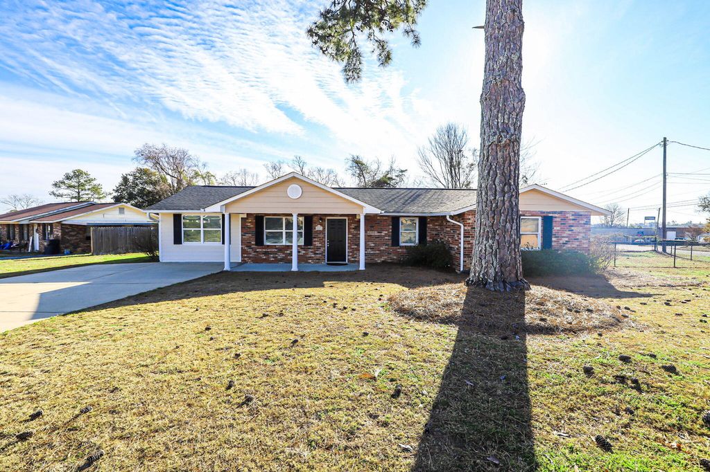 416 Old Anderson Road, Augusta, GA 30907