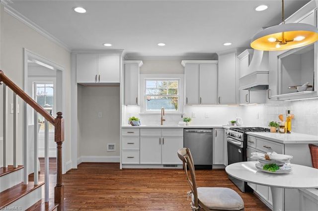 1205 W Northwood Street, Greensboro, NC 27408