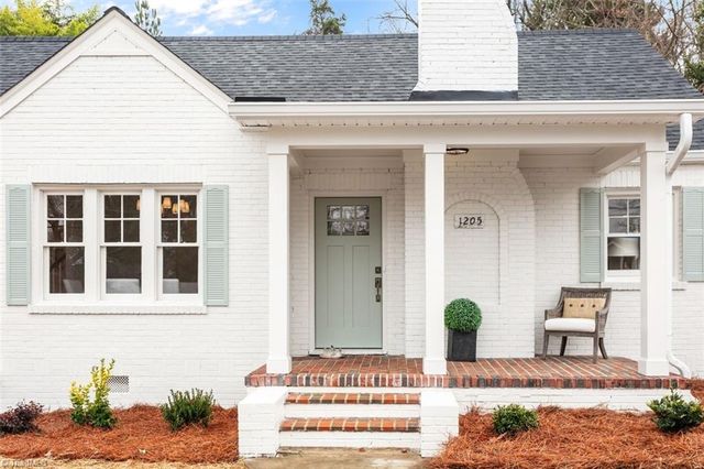 1205 W Northwood Street, Greensboro, NC 27408
