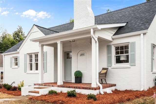 1205 W Northwood Street, Greensboro, NC 27408