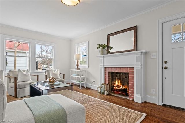 1205 W Northwood Street, Greensboro, NC 27408