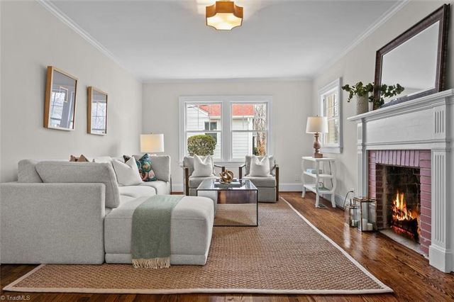 1205 W Northwood Street, Greensboro, NC 27408