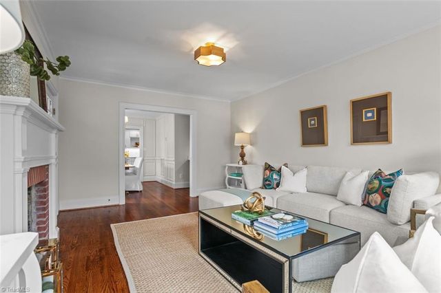 1205 W Northwood Street, Greensboro, NC 27408