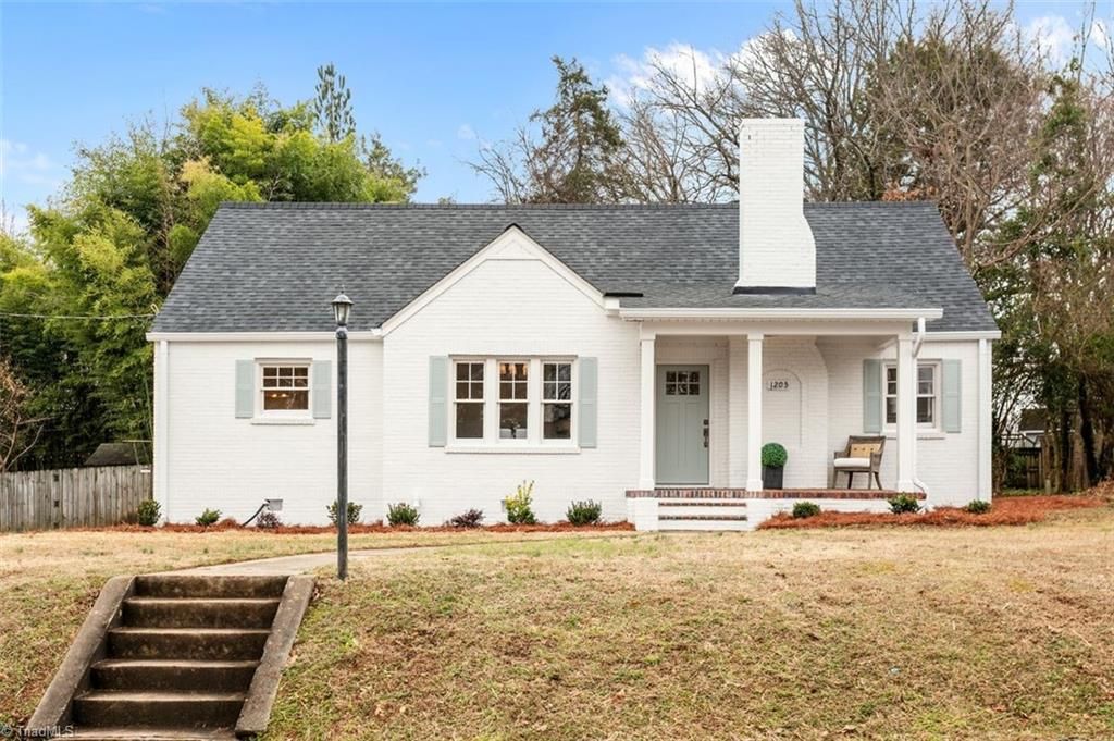 1205 W Northwood Street, Greensboro, NC 27408