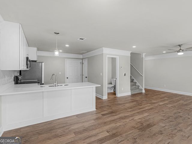 519 E Chappell Street, Griffin, GA 30223