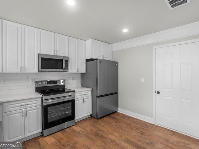 519 E Chappell Street, Griffin, GA 30223