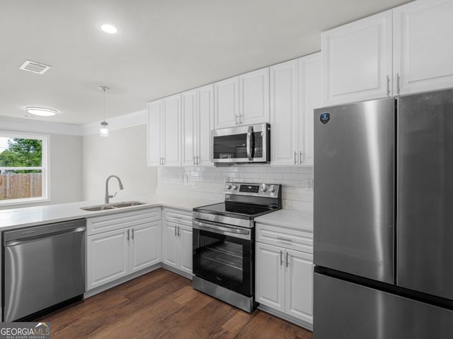 519 E Chappell Street, Griffin, GA 30223