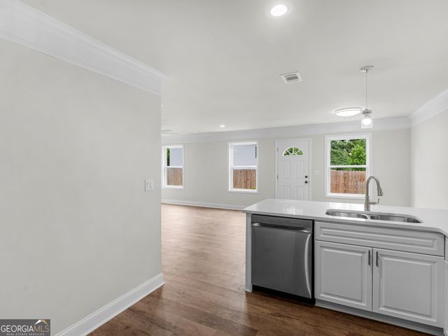 519 E Chappell Street, Griffin, GA 30223