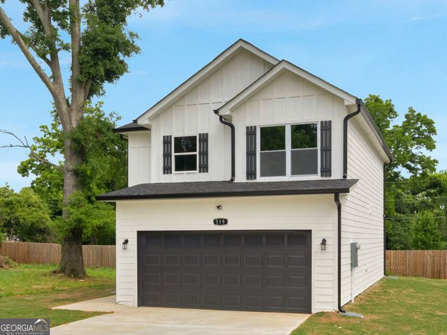 519 E Chappell Street, Griffin, GA 30223