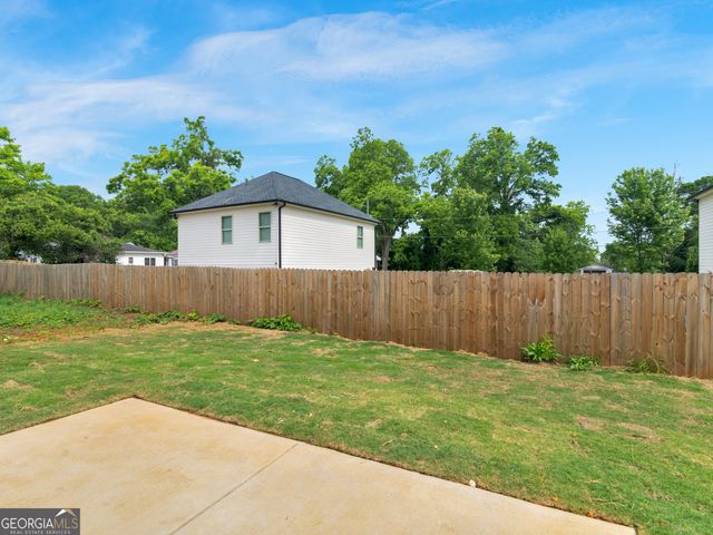 519 E Chappell Street, Griffin, GA 30223