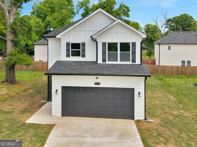 519 E Chappell Street, Griffin, GA 30223