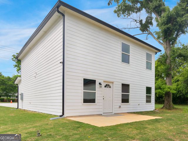 519 E Chappell Street, Griffin, GA 30223
