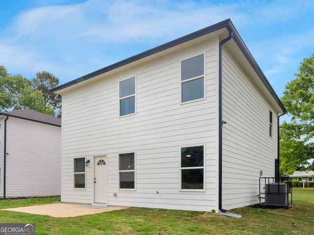 519 E Chappell Street, Griffin, GA 30223