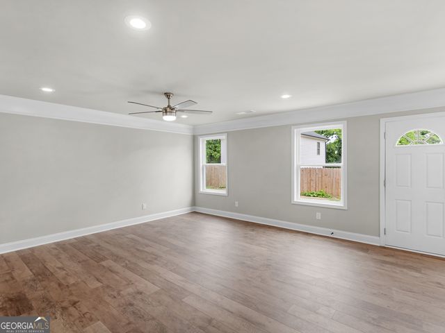519 E Chappell Street, Griffin, GA 30223
