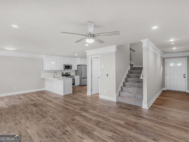 519 E Chappell Street, Griffin, GA 30223