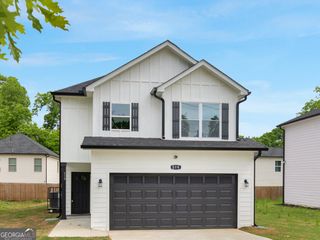 519 E Chappell Street, Griffin, GA 30223