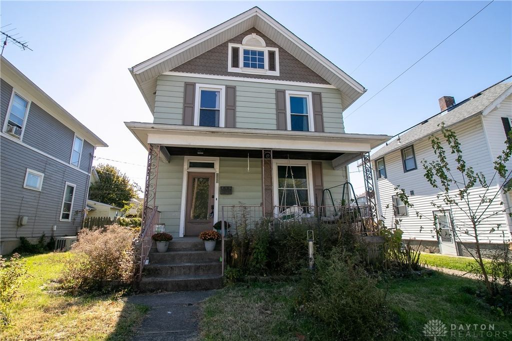 547 Rhea Avenue, Hamilton, OH 45013