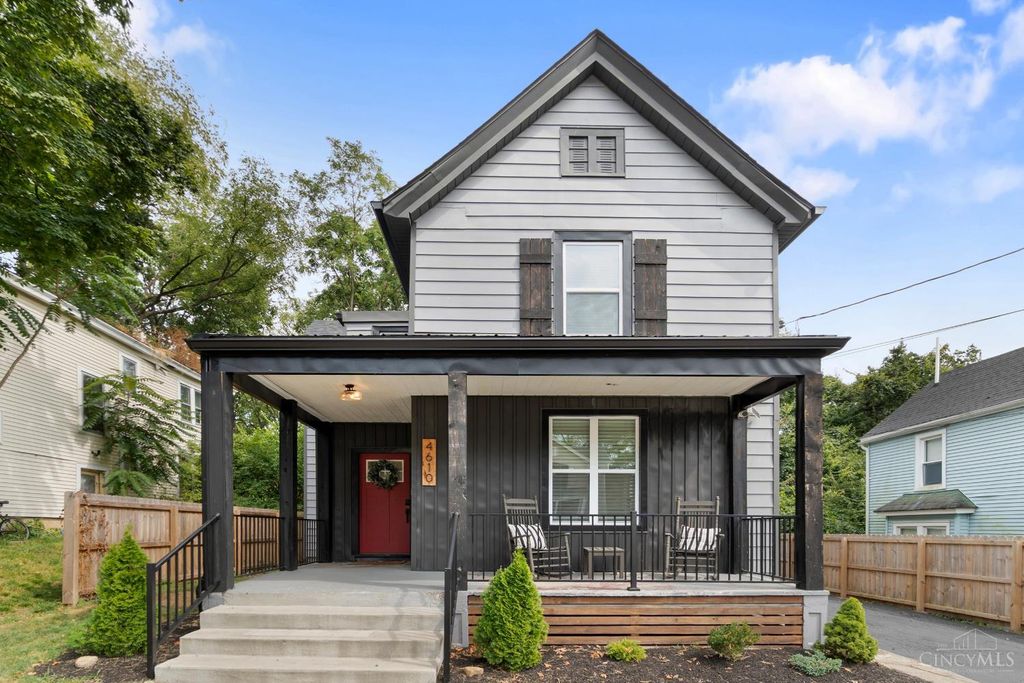 4610 Winona Terrace, Cincinnati, OH 45227