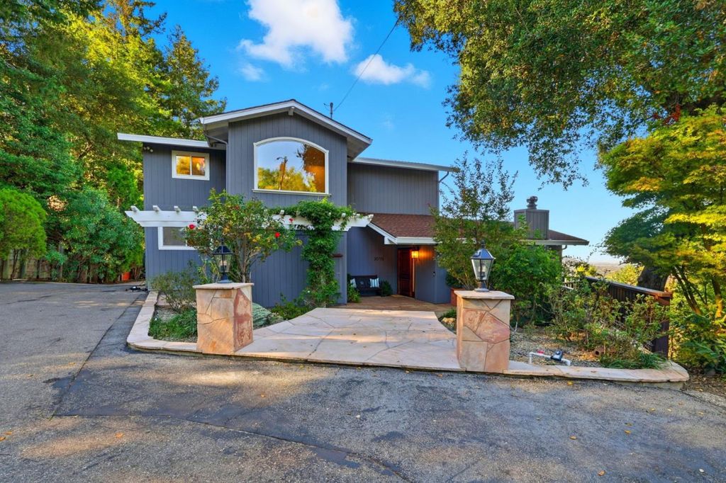 20715 Brush Road, Los Gatos, CA 95033