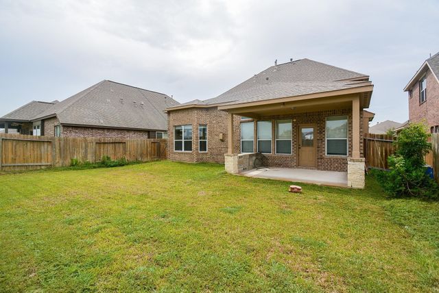 19335 Stable Meadow Drive, Richmond, TX 77407
