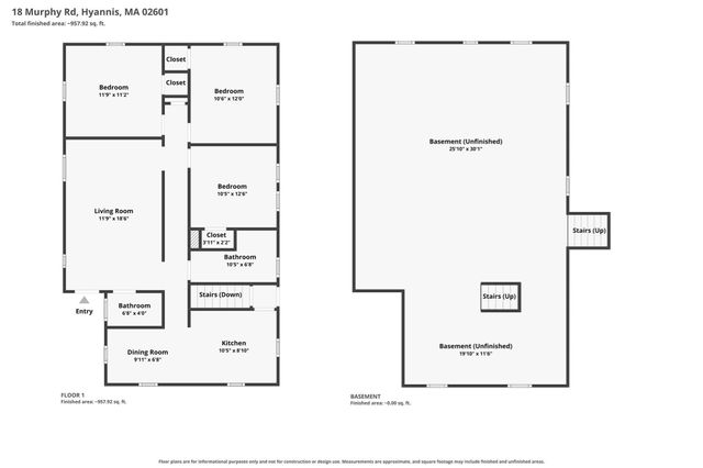 18 Murphy Rd, Barnstable, MA 02601