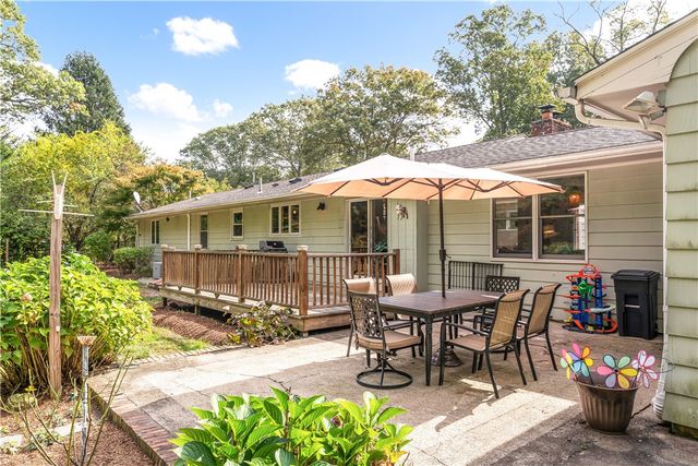 34 Highland Terrace, Scituate, RI 02857