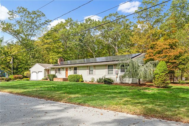 34 Highland Terrace, Scituate, RI 02857