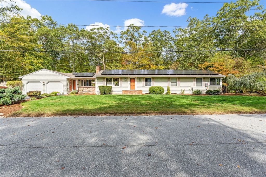 34 Highland Terrace, Scituate, RI 02857