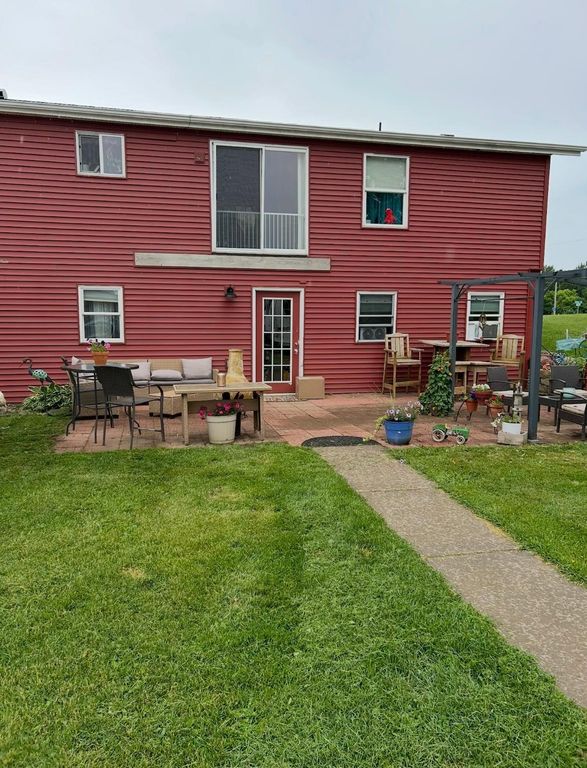 13356 347th Street, Lindstrom, MN 55045 — exterior
