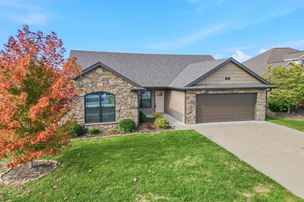 2309 MACE DR, Columbia, MO 65201
