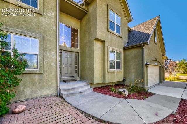 11925 Hanging Valley Way, Colorado Springs, CO 80921