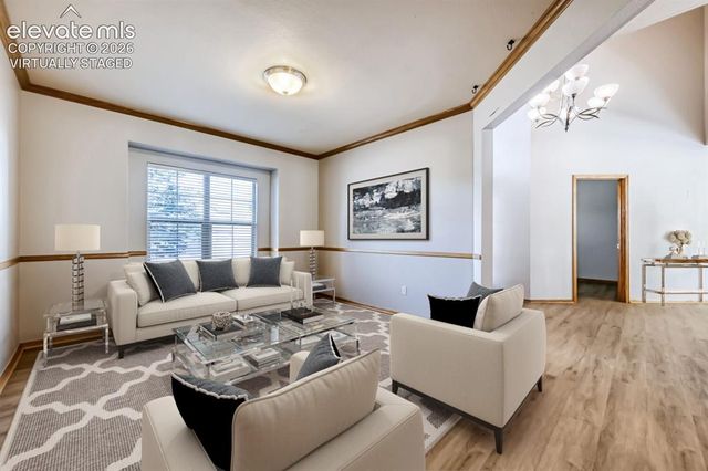 11925 Hanging Valley Way, Colorado Springs, CO 80921