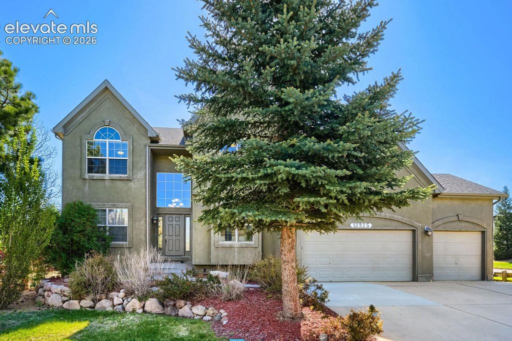 11925 Hanging Valley Way, Colorado Springs, CO 80921 — photo 2