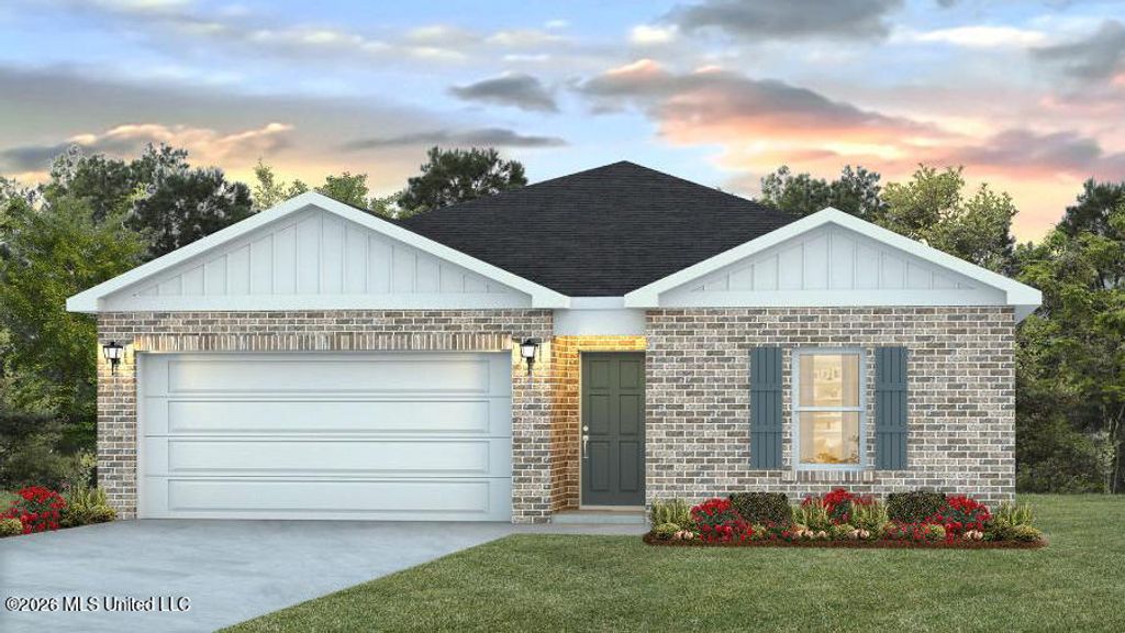 306 Cedar Crst Drive, Pearl, MS 39208