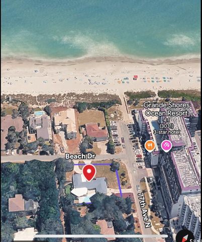7701 N Beach Dr., Myrtle Beach, SC 29572