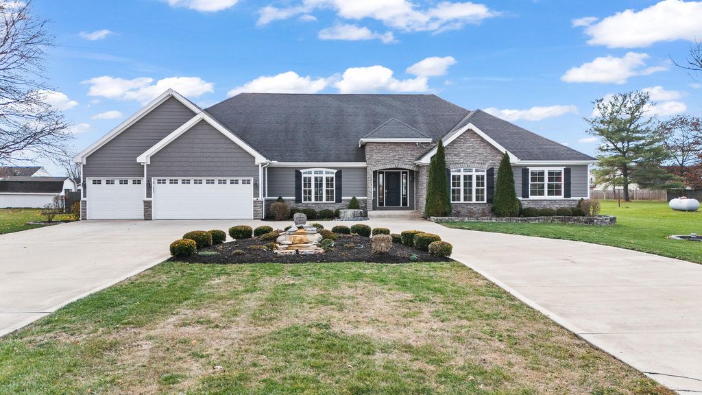 1400 Troy Urbana Road 1400 Troy Urbana Road, Troy, OH 45373