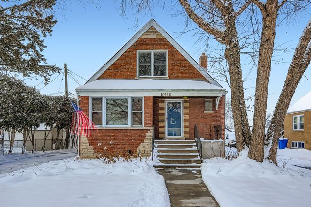 10646 S Saint Louis Avenue, Chicago, IL 60655
