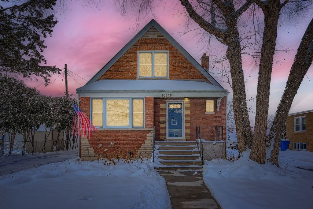 10646 S Saint Louis Avenue, Chicago, IL 60655