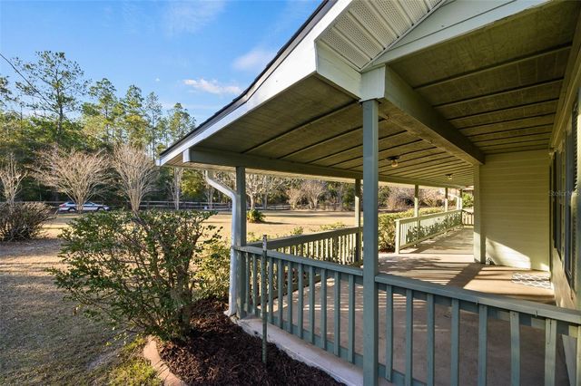 6878 SW 36TH AVENUE, Lake Butler, FL 32054